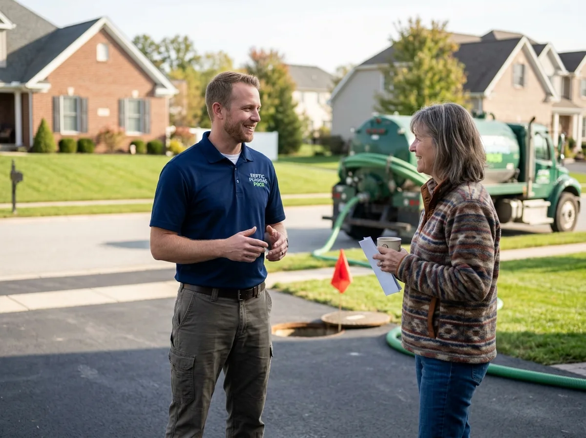 Septic Tank Pumping Ward, CO FAQs